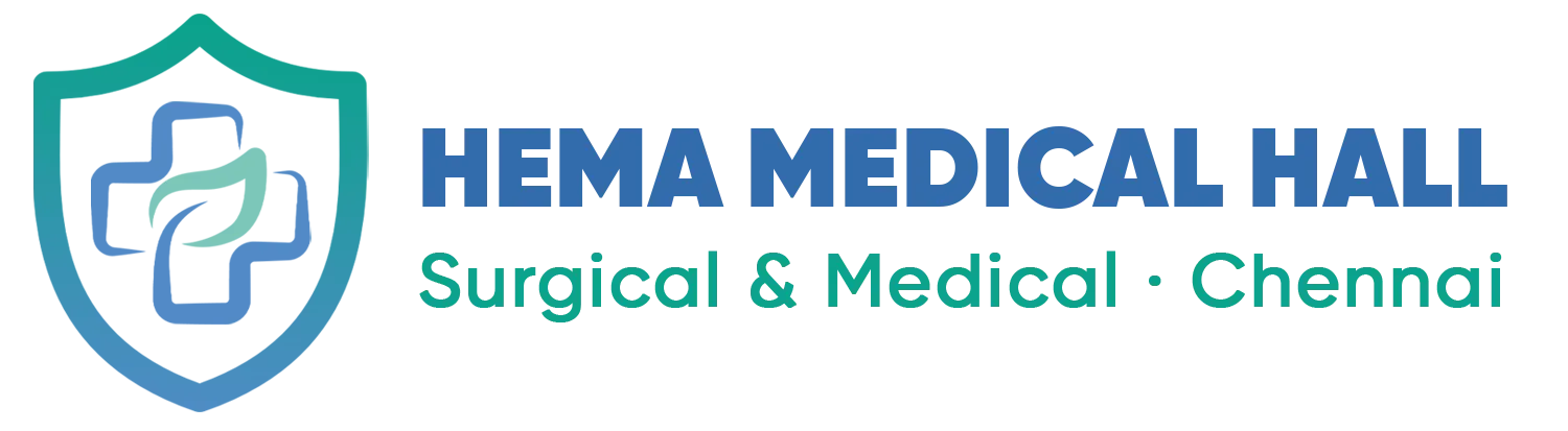 Hema Medical Hall  